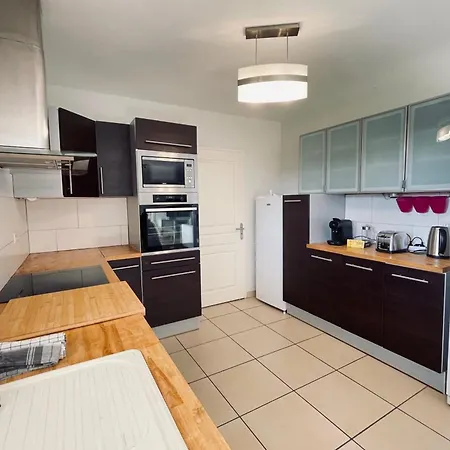 Spacious House With Large Garden And Swimmingpool * Toulouse