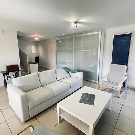Spacious House With Large Garden And Swimmingpool Toulouse